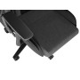 GENESIS Nitro 550 G2 Poltrona per gaming Seduta imbottita Nero, Grigio (NFG-2112)