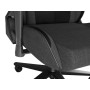 GENESIS Nitro 550 G2 Poltrona per gaming Seduta imbottita Nero, Grigio (NFG-2112)