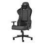 GENESIS Nitro 550 G2 Poltrona per gaming Seduta imbottita Nero, Grigio (NFG-2112)