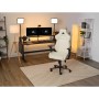 Corsair TC500 LUXE Sedia da gaming per PC Sedia tappezzata Beige (CF-9010067-WW)