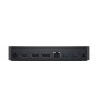 DELL D6000 Cablato USB 3.2 Gen 1 (3.1 Gen 1) Type-C Nero (34TOSD6000)