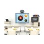 Tripp Lite CS16USB portable device management cart& cabinet Armadio per la gestione dei dispositivi portatili Nero (CS16USB)