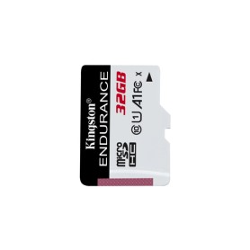 Kingston Technology High Endurance 32 GB MicroSD UHS-I Classe 10 (SDCE/32GB) Kingston Technology High Endurance 32 GB MicroSD UHS-I Classe 10 (SDCE/32GB)