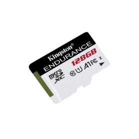 Kingston Technology High Endurance 128 GB MicroSD UHS-I Classe 10 (SDCE/128GB) Kingston Technology High Endurance 128 GB MicroSD UHS-I Classe 10 (SDCE/128GB)