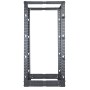Intellinet 714242 rack 26U Rack indipendenti Nero (714242)