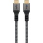 Plus Ultra High-Speed HDMI-Kabel, 8K @ 60Hz (grau, 1 Meter) (65260)