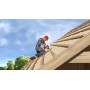 Holzbauschraube PowerFast II 10,0x100 Tellerkopf TX (50 Stck, Teilgewinde, verzinkt) (566339)