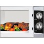 Trisa Electronics Micro Plus Argento Superficie piana 17 L 700 W (7648.4612)