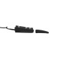 Hama Exodus 760 tastiera Gaming USB QWERTZ Tedesco Nero (00217828)