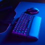Hama Exodus 760 tastiera Gaming USB QWERTZ Tedesco Nero (00217828)