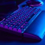 Hama Exodus 760 tastiera Gaming USB QWERTZ Tedesco Nero (00217828)