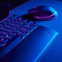 Hama Exodus 760 tastiera Gaming USB QWERTZ Tedesco Nero (00217828)