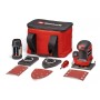 Einhell TE-OS 18/113 3X Li Nero, Rosso (4460730)
