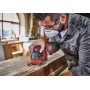 Einhell TE-OS 18/113 3X Li Nero, Rosso (4460730)