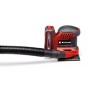 Einhell TE-OS 18/113 3X Li Nero, Rosso (4460730)