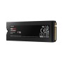 Samsung 990 PRO NVMe 1TB con Dissipatore di calore, SSD interno (MZ-V9P1T0GW)