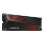 Samsung 990 PRO NVMe 1TB con Dissipatore di calore, SSD interno (MZ-V9P1T0GW)