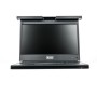 Vertiv Avocent 1 Computer - 47 cm (18,5") LCD - 1600 x 1200 - 3 x USB - 1 x VGA - Tastiera - TouchPad - 1U Alto (LRA185KMM-001)