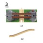 World Einsturzbrcke (braun/grau) (33391)