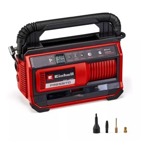 Akku-Kompressor PRESSITO 18/25, 18Volt (rot/schwarz, ohne Akku und Ladegert) (4020420)