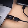 USB 3.2 Gen 1 Adapter OfficePal, USB-A  USB-C / USB-C  USB-A (schwarz, 2er Set) (4044951038473)