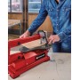 Dekupiersge TC-SS 406 E (rot, 120 Watt) (4309047)