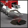 Dekupiersge TC-SS 406 E (rot, 120 Watt) (4309047)