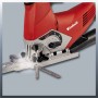 Stichsge TE-JS 100 (rot/schwarz, 750 Watt) (4321160)