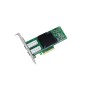 Fujitsu PLAN EP Intel X710-DA2 2x10GbE SFP+ Interno Fibra 10000 Mbit/s (S26361-F3640-L502)