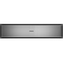 Gaggenau GV451120 - Serie Expressive, cassetto sottovuoto, acciaio inox dietro vetro fumé, 60 x 14 cm