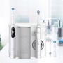 Oral-B iO6 & OxyJet Adulto Spazzolino rotante-oscillante Bianco (8006540841204)
