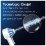 Oral-B iO6 & OxyJet Adulto Spazzolino rotante-oscillante Bianco (8006540841204)