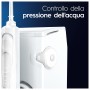 Oral-B iO6 & OxyJet Adulto Spazzolino rotante-oscillante Bianco (8006540841204)