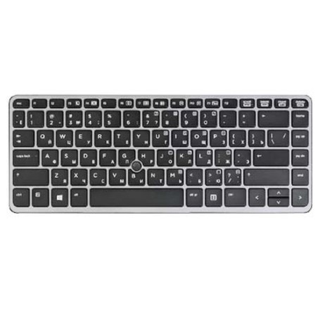 HP 776475-071 ricambio per notebook Tastiera (776475-071)