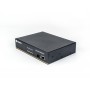 Vertiv Avocent HMX5100T-201 switch per keyboard-video-mouse (kvm) Montaggio rack Blu (HMX5100T-201)