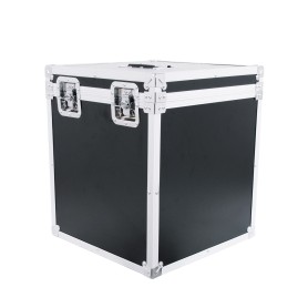 Roadinger 31000430 valigetta porta attrezzi Baule da viaggio Nero, Argento