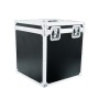 Roadinger 31000430 valigetta porta attrezzi Baule da viaggio Nero, Argento