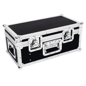 Roadinger 30126500 valigetta porta attrezzi Baule da viaggio Nero, Argento