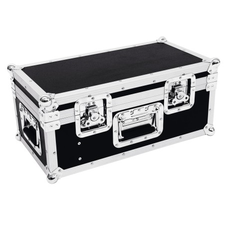 Roadinger 30126500 valigetta porta attrezzi Baule da viaggio Nero, Argento