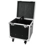 Roadinger 30126415 valigetta porta attrezzi Baule da viaggio Nero, Argento