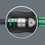 Wera 05075653001 chiave dinamometrica Ft-lb, Kg-m