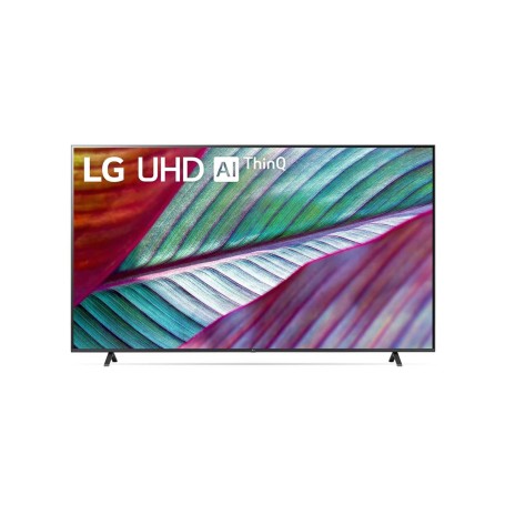 LG UHD 43UR78006LK 109,2 cm (43") 4K Ultra HD Smart TV Wi-Fi Nero (43UR78006LK.AEUD)
