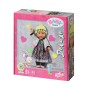BABY born City Deluxe Style Set di vestiti per bambola (830208)