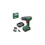 Bosch Easy Drill 18V-40 1630 Giri/min Senza chiave 1,3 kg Nero, Verde (06039D8002)