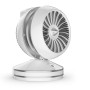 Rowenta AIR FORCE INTENSE Interno Argento, Bianco Riscaldatore ambiente elettrico con ventilatore (HQ7152)