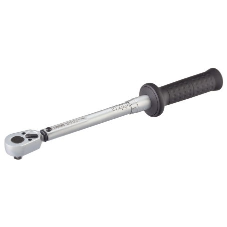 Drehmomentschlssel 6110-1CT, 3/8" (silber/schwarz)