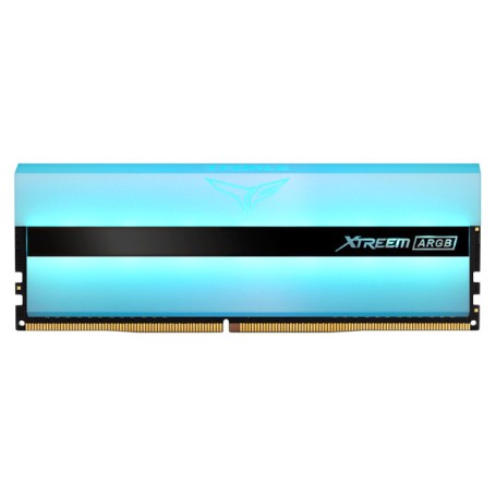 Team Group XTREEM ARGB memoria 16 GB 2 x 8 GB DDR4 3200 MHz (TF13D416G3200HC16CDC01)