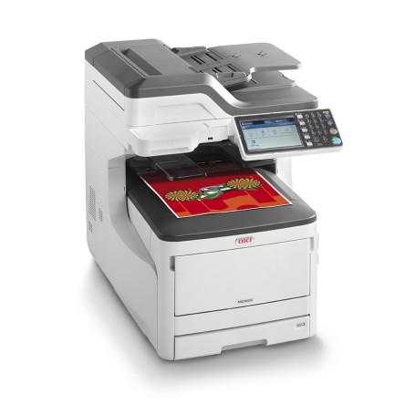 MC853dn (USB/LAN, Kopie, Scan, Fax) (45850404)