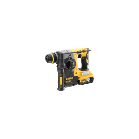 Akku-Kombihammer DCH273NT, 18 Volt (gelb/schwarz, ohne Akku und Ladegert, in TSTAK Box II) (DCH273NT-XJ)