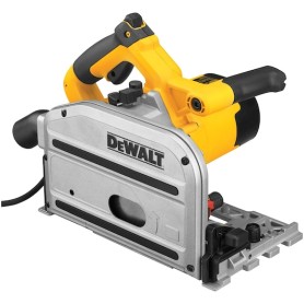 Handkreissge DWS520KTR (gelb/schwarz, 1.300 Watt, TSTAK-Box VI) (DWS520KTR-QS)